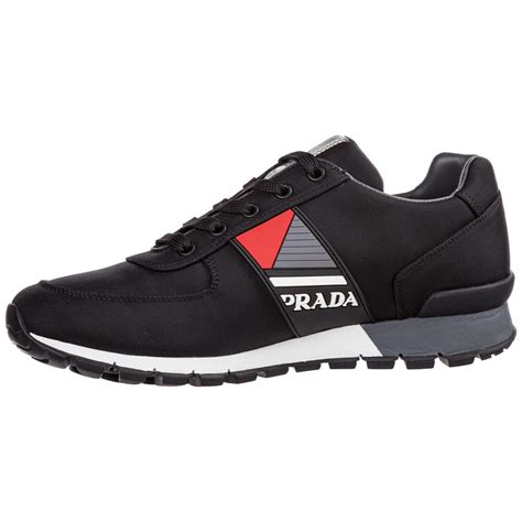 prada black shors|Prada black shoes for men.